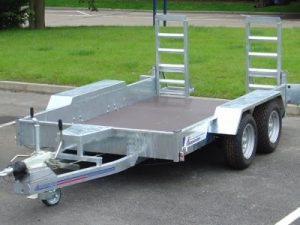 Plant Trailer